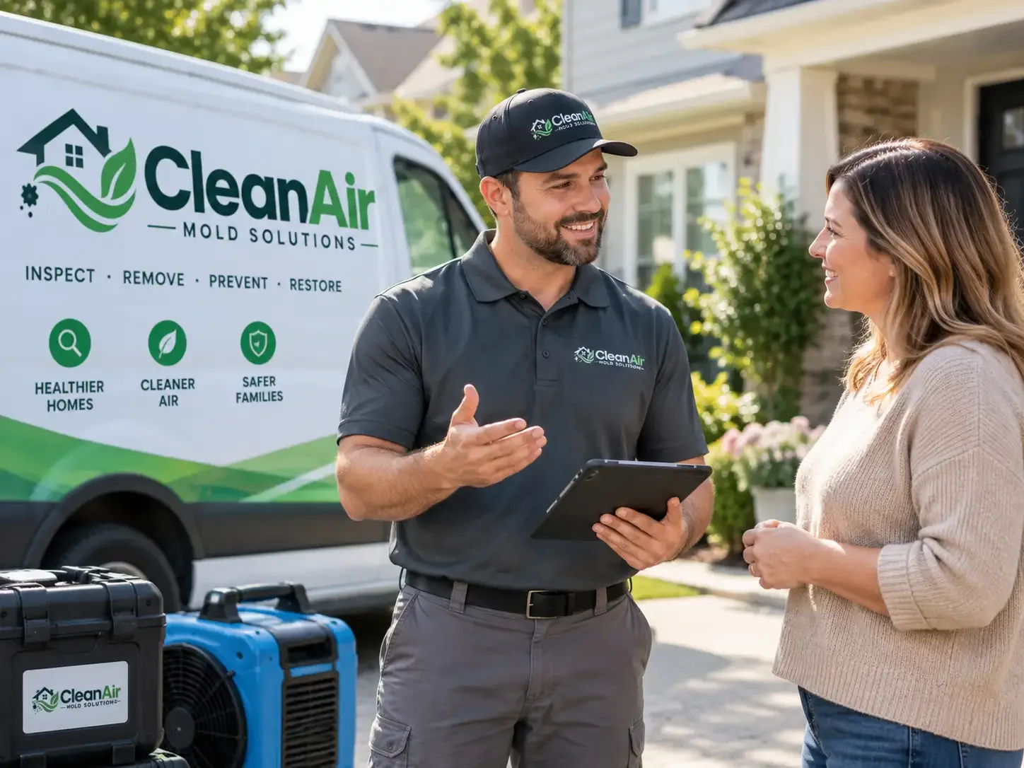 Mold Remediation Lookeba, OK FAQs